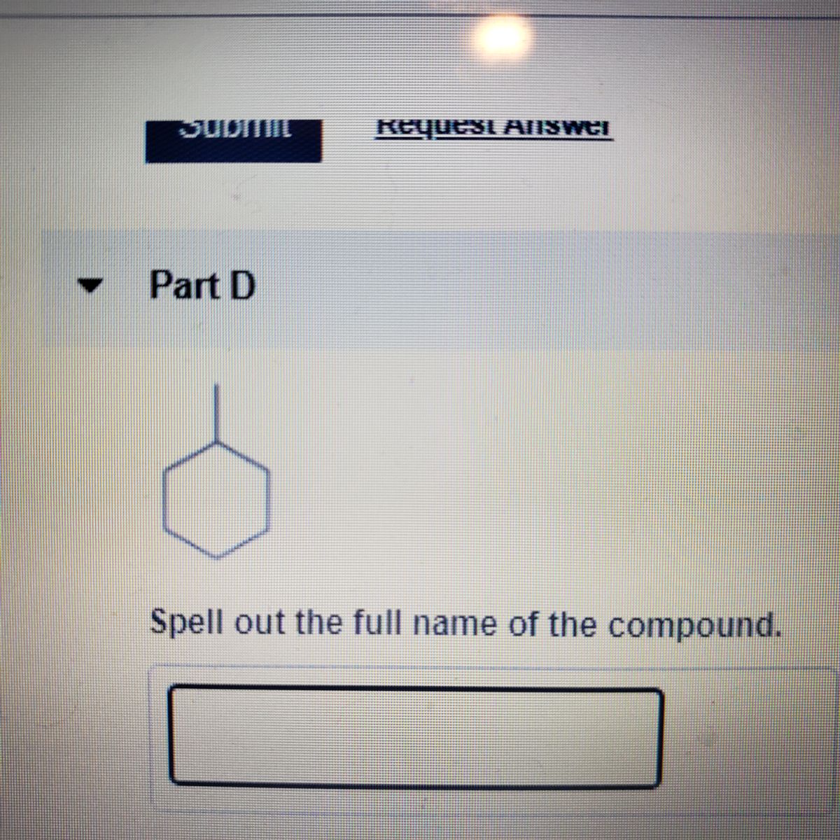 Answered Spell out the full name of the… bartleby