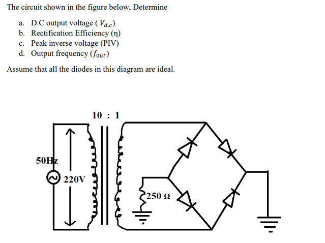 Answered: The Circuit Shown In The Figure Below,… | Bartleby