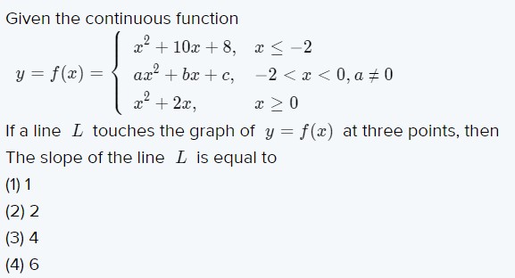 Answered Given The Continuous Function X 10x Bartleby