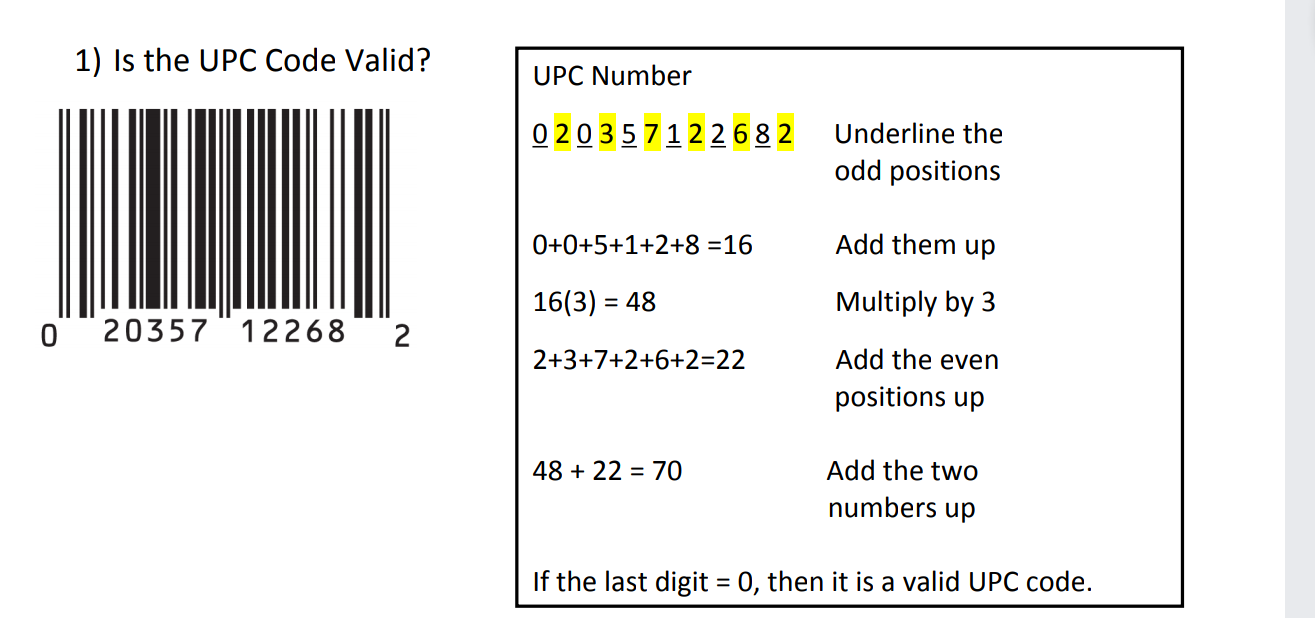 answered-1-is-the-upc-code-valid-20357-12268-bartleby