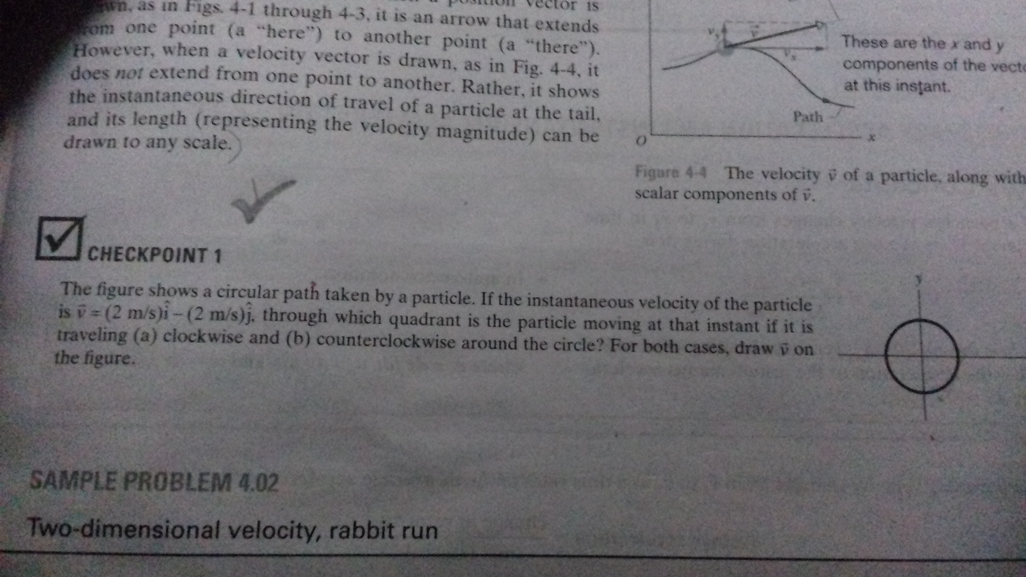 Answered Checkpoint 1 The Figure Shows A Bartleby