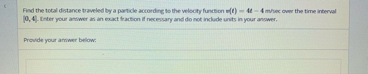 answered-find-the-total-distance-traveled-by-a-bartleby