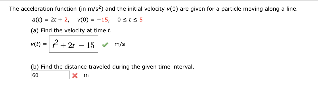 answered-the-acceleration-function-in-m-s2-and-bartleby