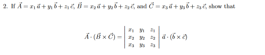 Answered If A X A Ynb Z1 C B X2a Y2 B Z2 Bartleby