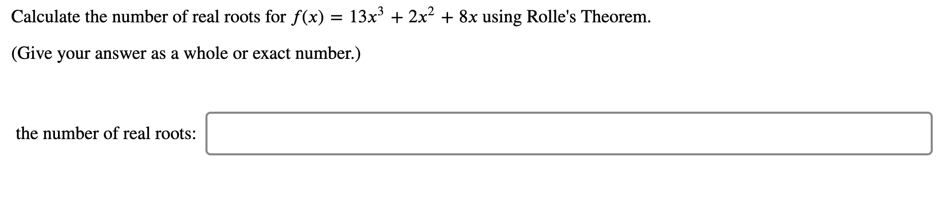 solved-find-the-values-of-k-so-that-g-x-0-has-no-real-roots-let-f