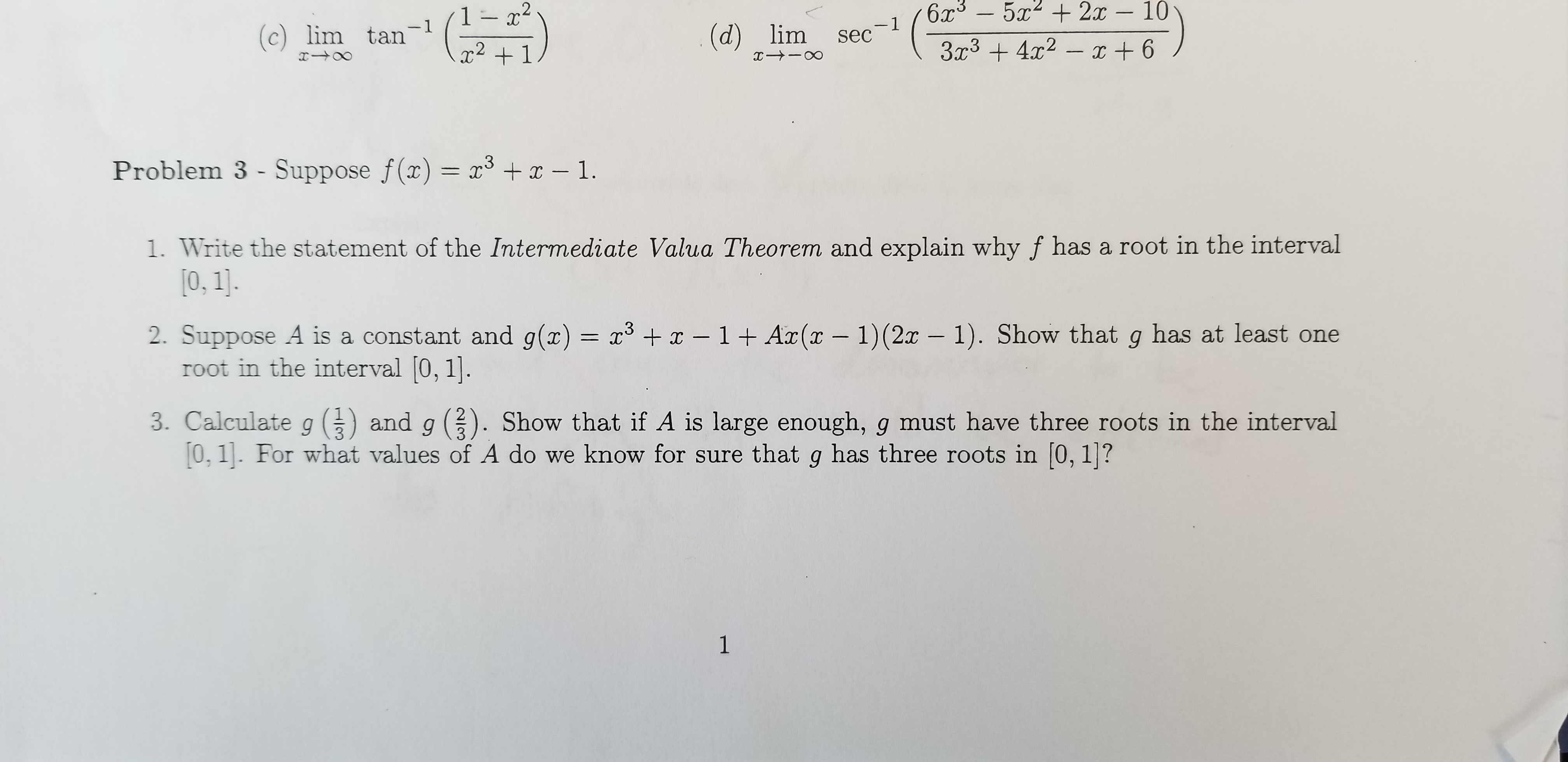 Answered 6x3 5 2x 10 3r342 6 1 2 1 Sec 1 Bartleby