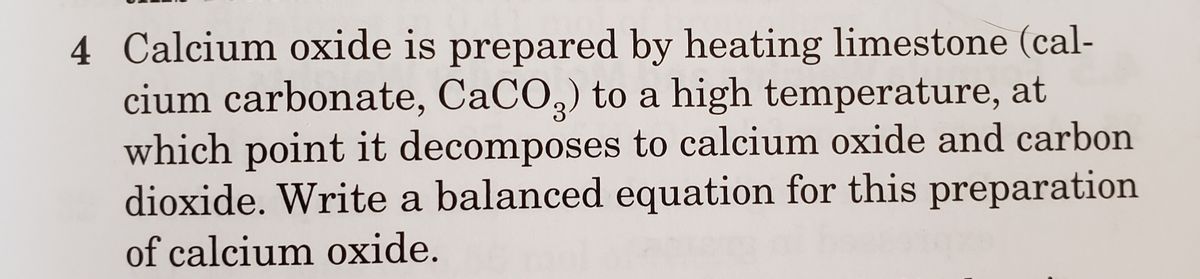 answered-calcium-oxide-is-prepared-by-heating-bartleby