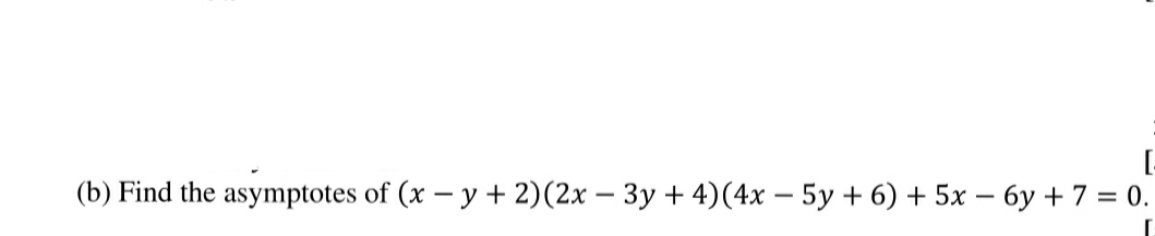 Answered Find The Asymptotes Of X Y 2 2x Bartleby