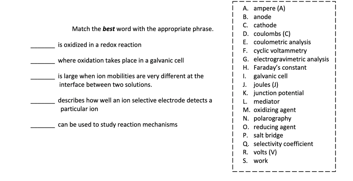 Answered A Ampere A B Anode C Cathode D Bartleby