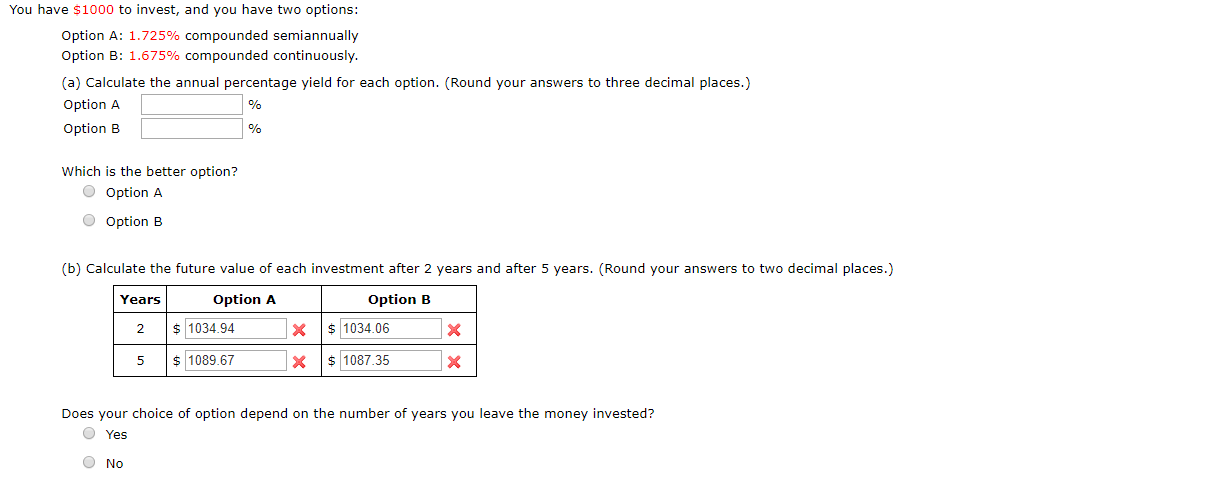 future value of continuously invested annual moneymoney