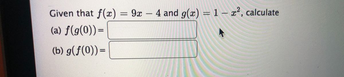 answered-given-that-f-x-9x-4-and-g-x-1-bartleby