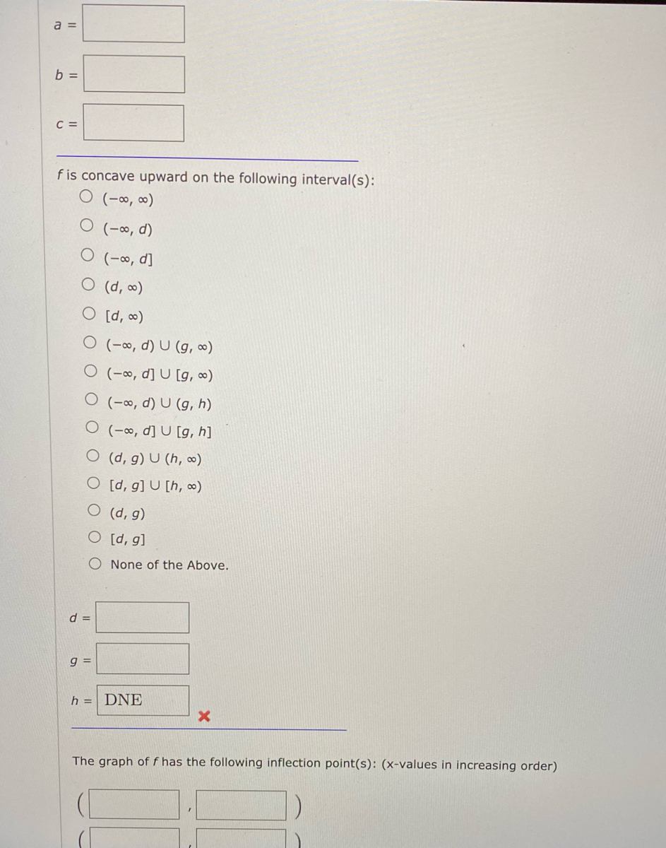 Answered 6x Let F X 1 3x2 Find The Bartleby