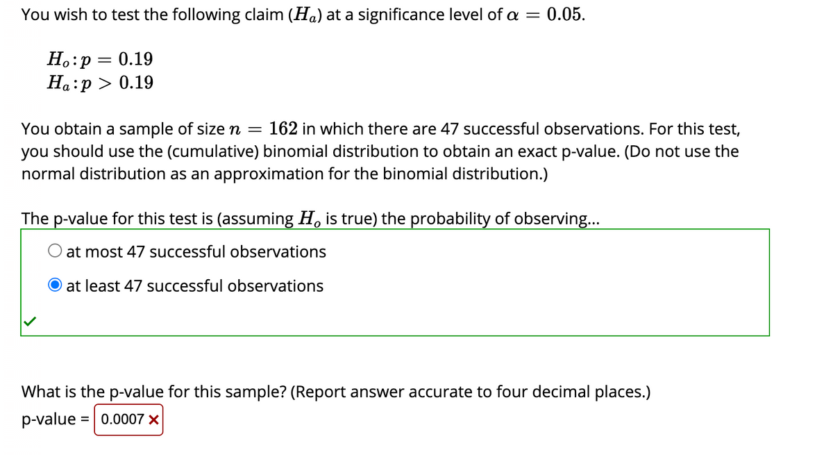 Answered You Wish To Test The Following Claim Bartleby