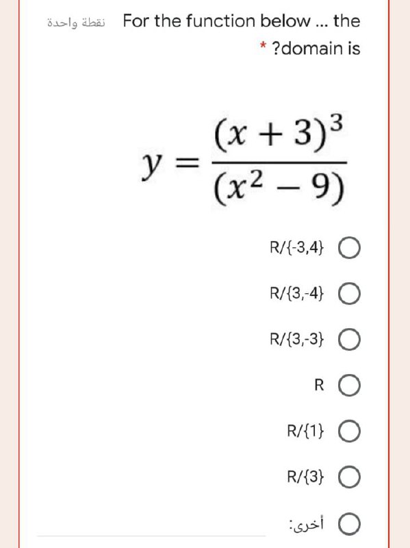 Answered Oaslg Albai For The Function Below Bartleby