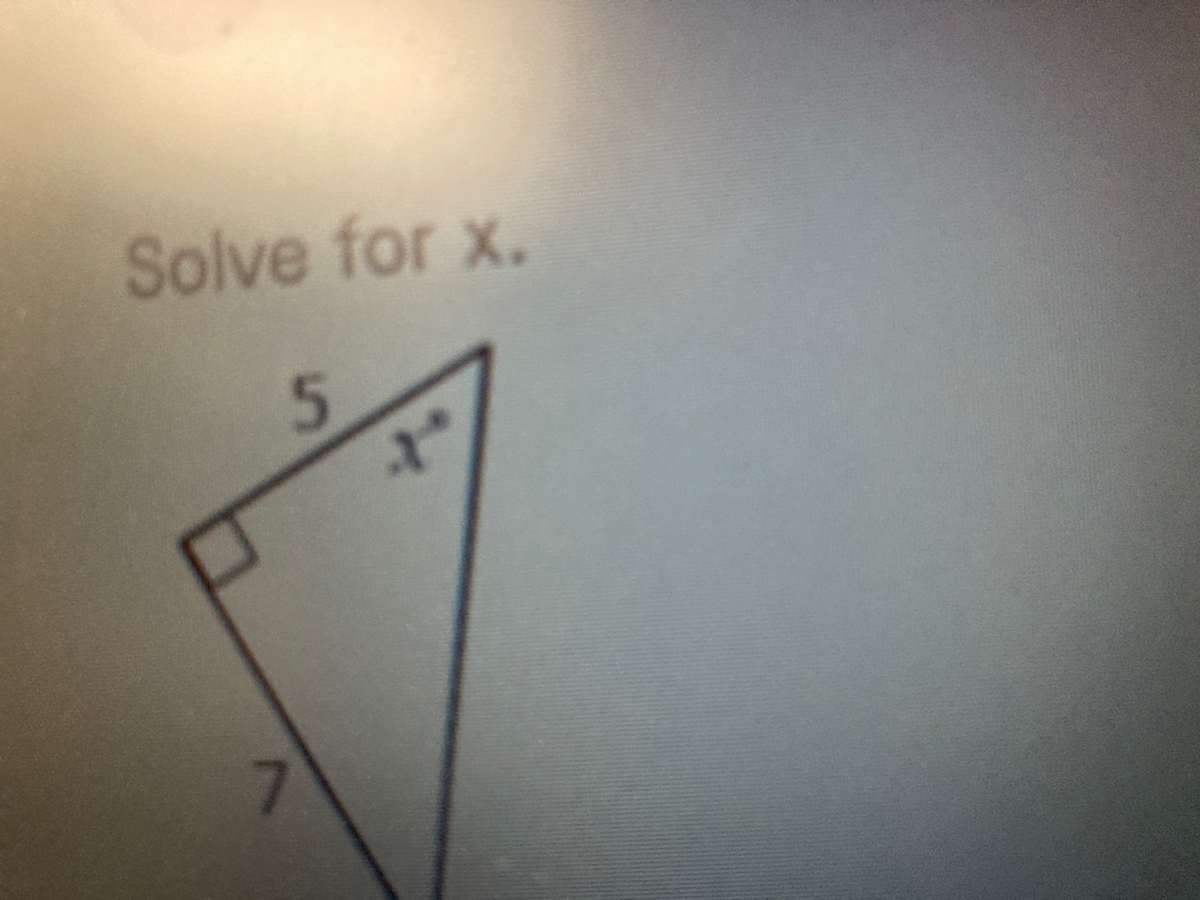 solve x 5 x 7 1 35