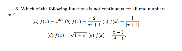 answered-3-which-of-the-following-functions-is-bartleby