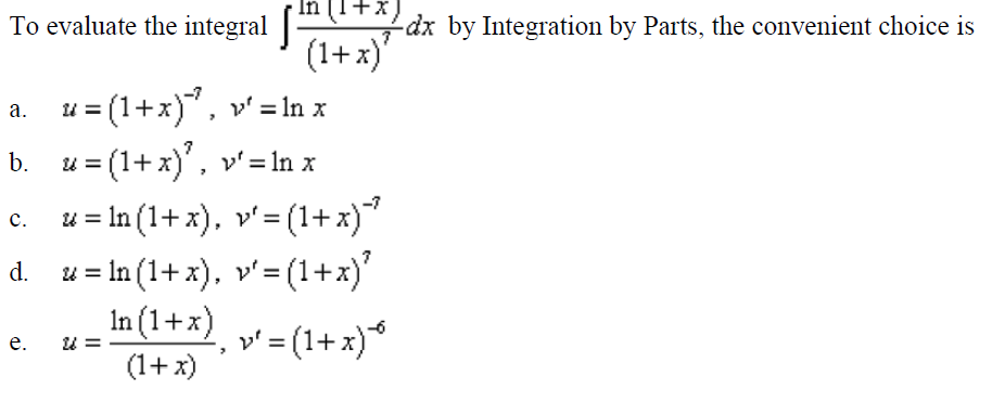 Answered To Evaluate The Integral Dx By Bartleby