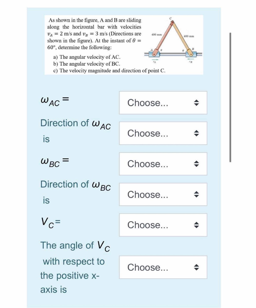 Answered As Shown In The Figure A And B Are Bartleby