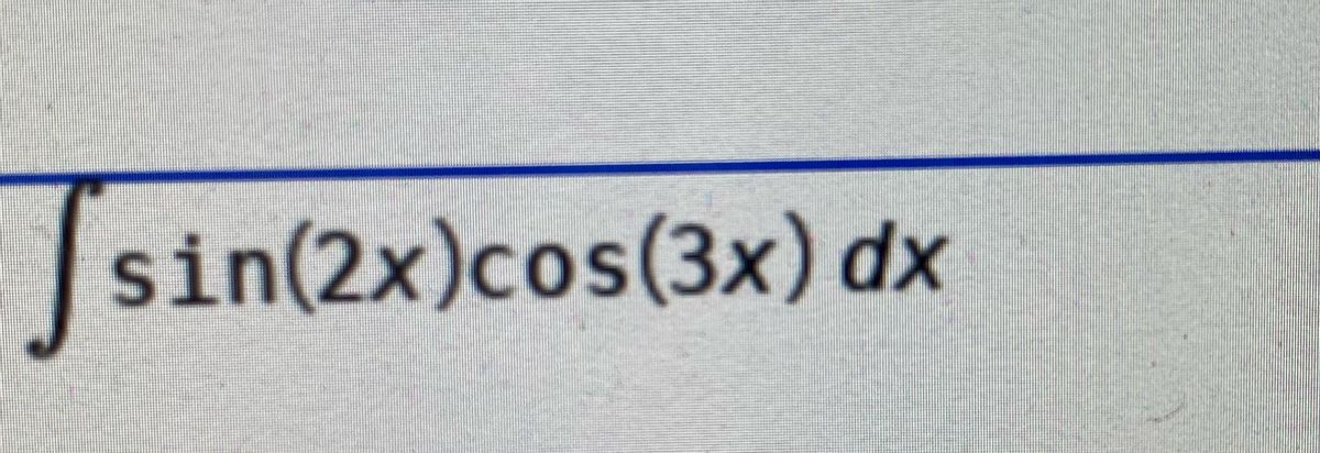 Решите уравнение sin 3x cos 2x cos 3x sin 2x