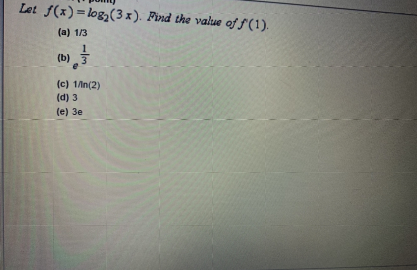 answered-let-f-x-log2-3x-find-the-value-of-bartleby