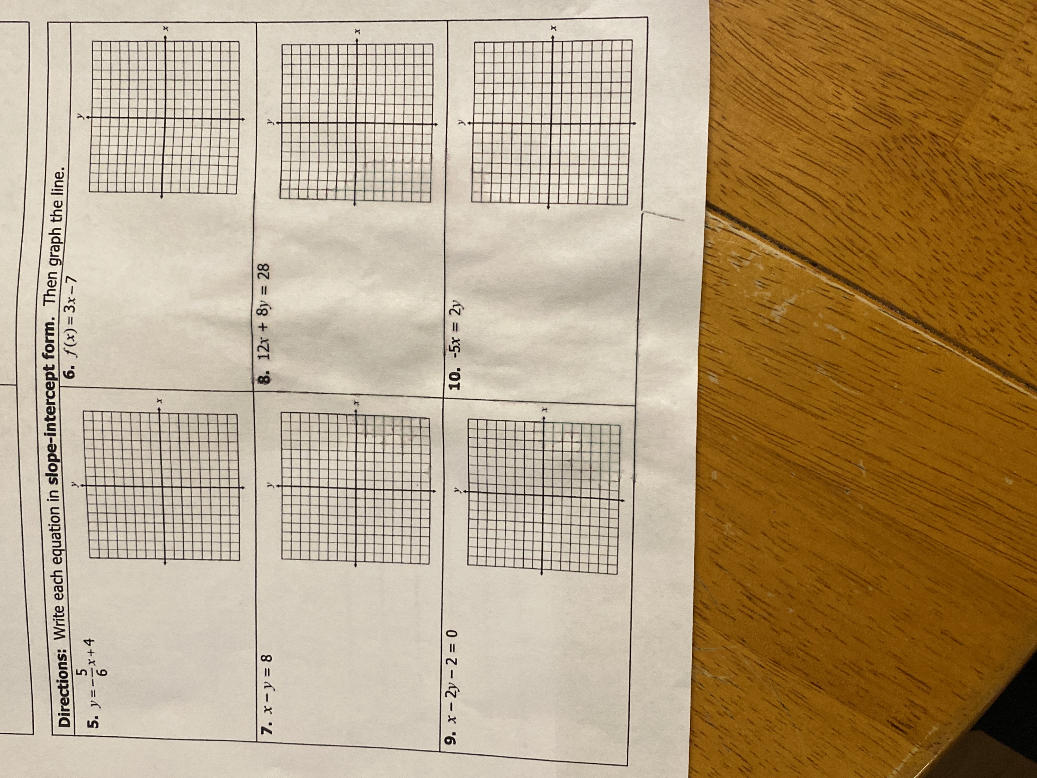 Answered 5 5 Y X 4 6 Bartleby