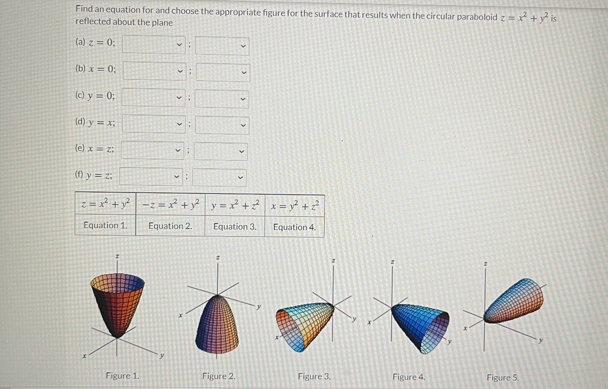 Answered T8r The Surface That Results When The Bartleby