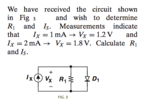 Answered We Have Received The Circuit Shown In Bartleby