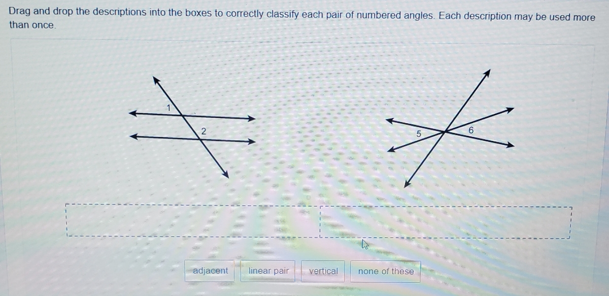 Answered: Drag and drop the descriptions into the… | bartleby