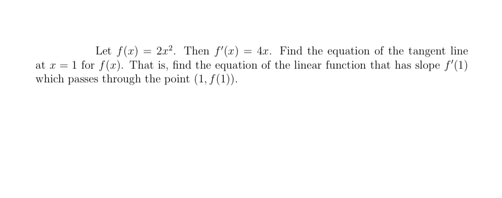 Answered Let F X 2 X2 Then F X 4 X Find Bartleby