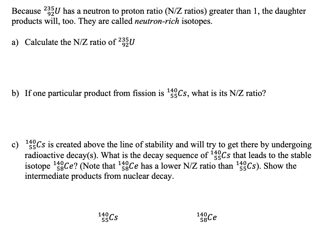 Answered Because 2u Has A Neutron To Proton Bartleby