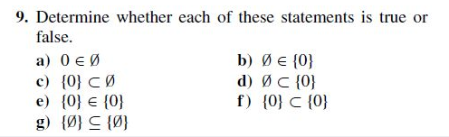 Answered 9 Determine Whether Each Of These Bartleby