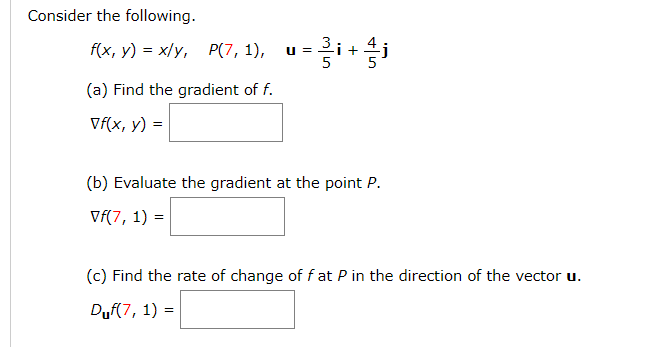 Answered Consider The Following F X Y X Y Bartleby