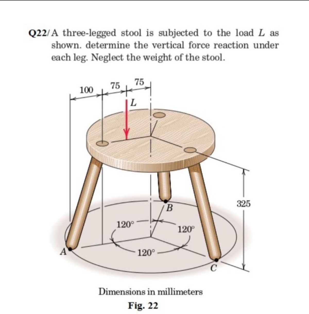 PFS LAB STOOL Mサイズ EXTENTION LEGつき（B） - 椅子/チェア