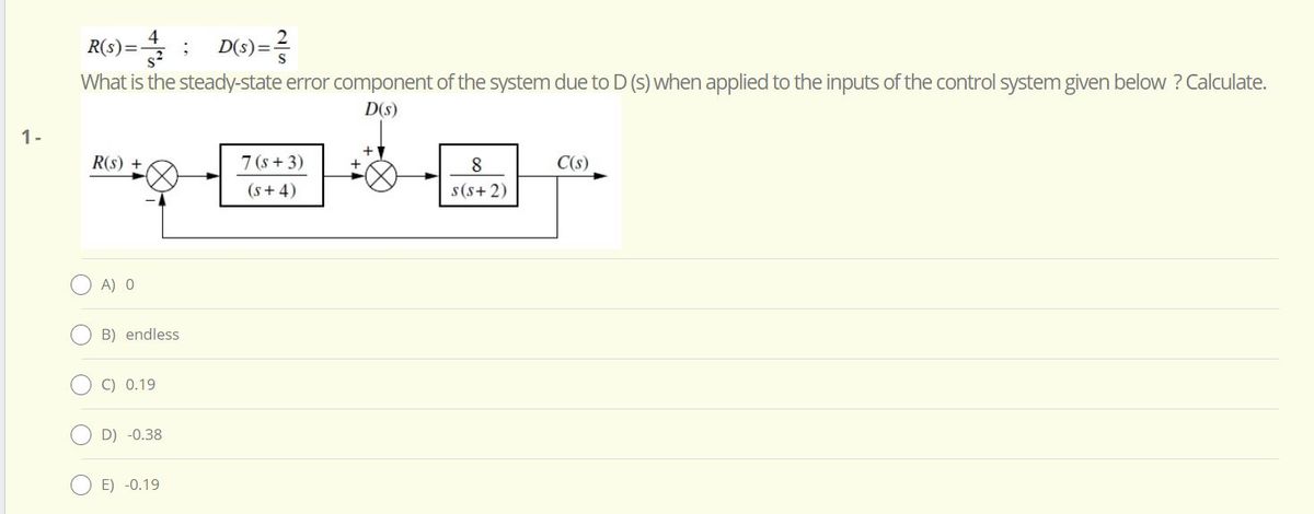 Answered R S 3d D S What Is The Bartleby