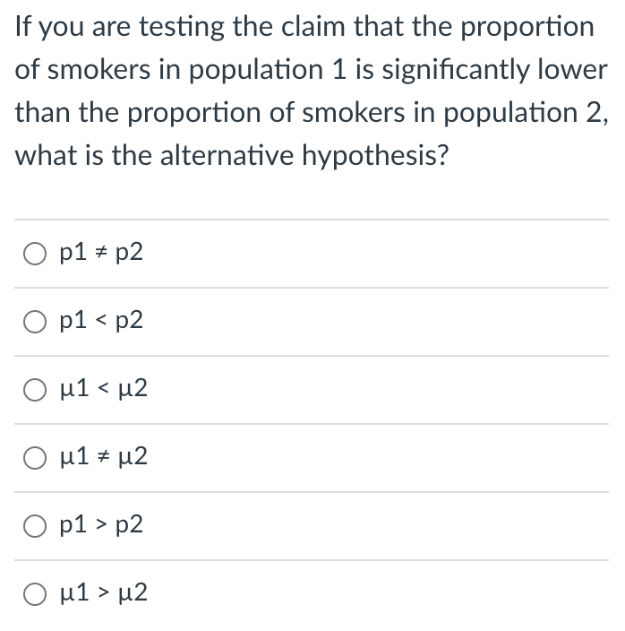 Answered If You Are Testing The Claim That The Bartleby