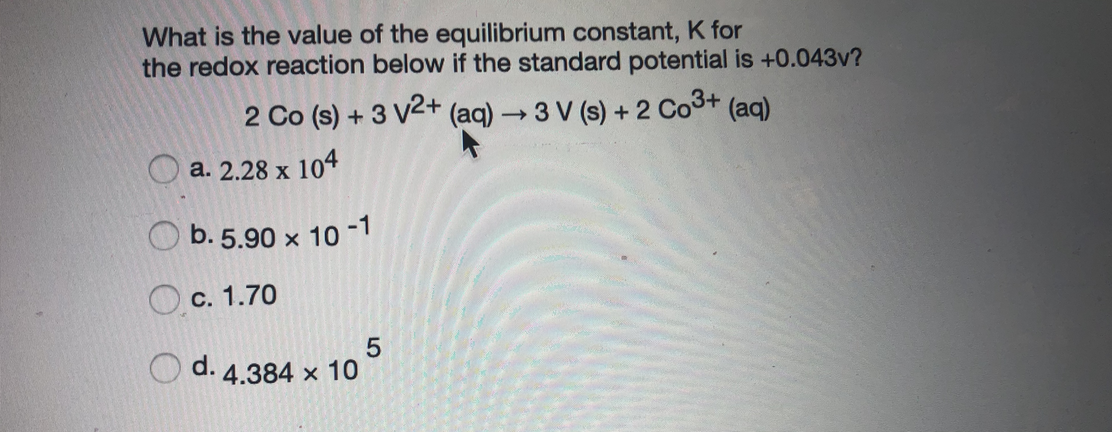 answered-what-is-the-value-of-the-equilibrium-bartleby