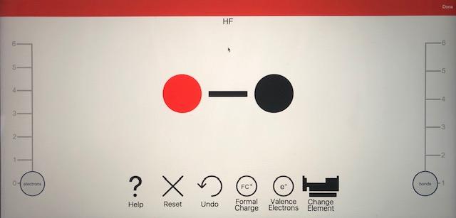 Answered: Draw the Lewis structure of HF. Please… | bartleby