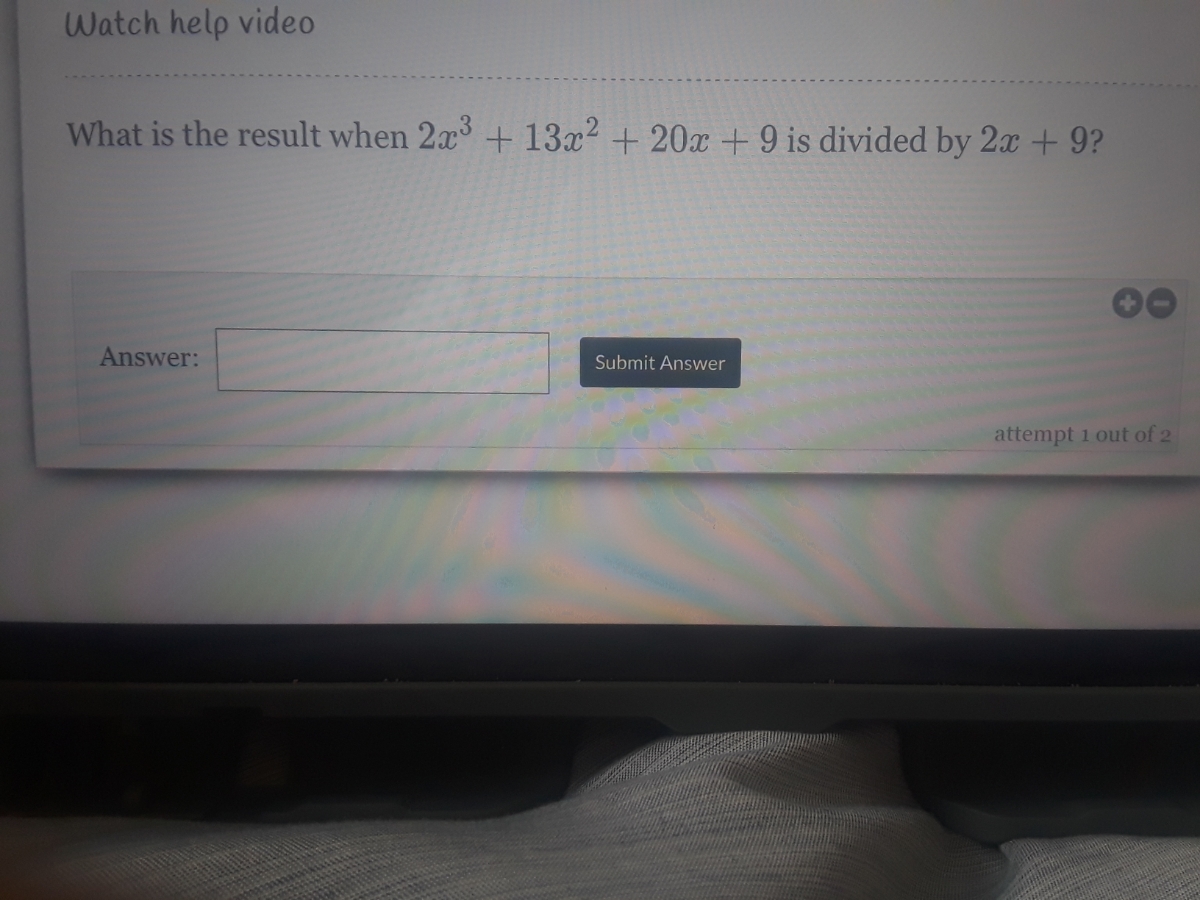 answered-what-is-the-result-when-2x-13x2-20x-bartleby