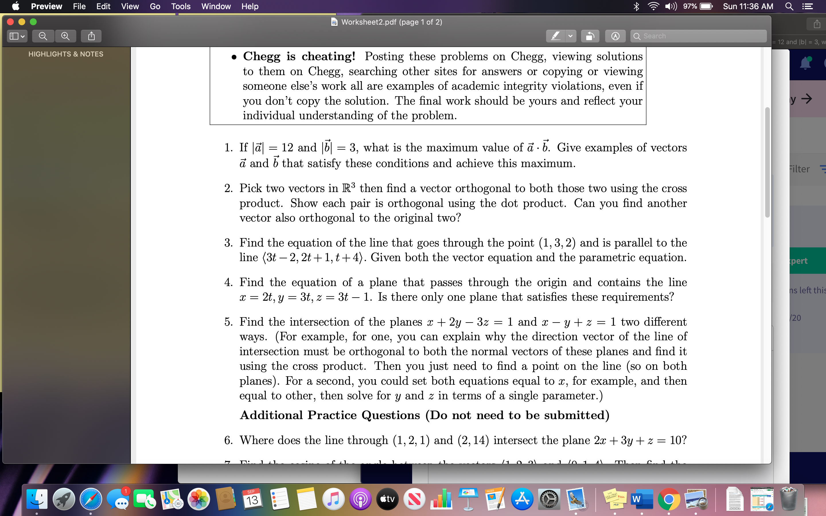 Answered If La 12 And 6 3 What Is The Bartleby