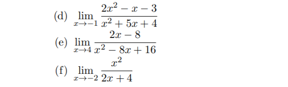 answered-2x2-x-3-d-lim-x-1-x-5x-4-2x-bartleby