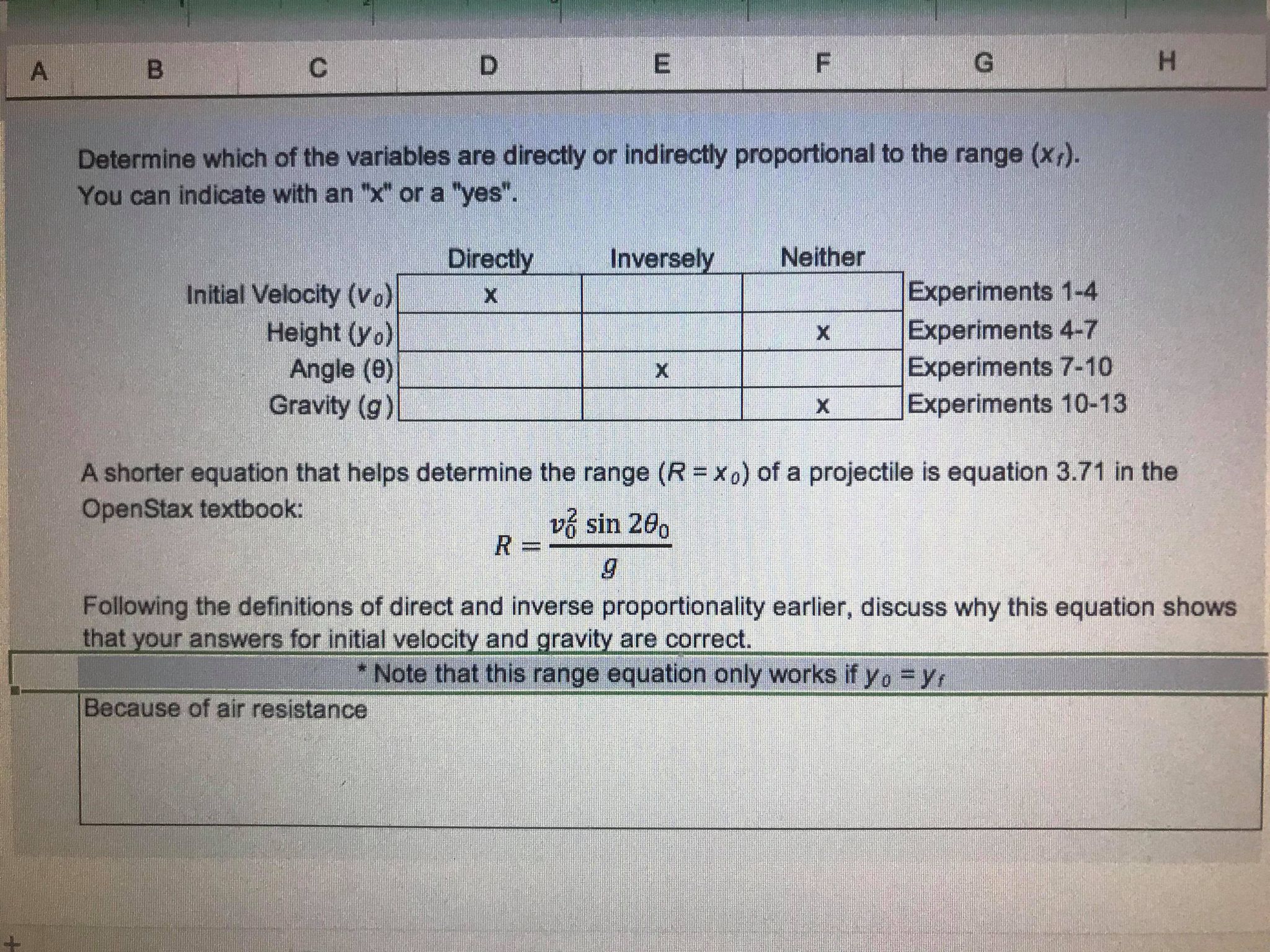 Answered A Shorter Equation That Helps Determine Bartleby