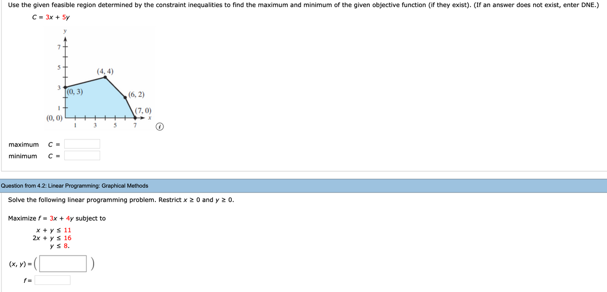 answered-use-the-given-feasible-region-bartleby