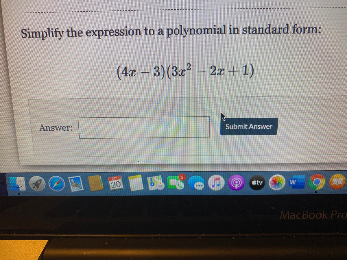 answered-simplify-the-expression-to-a-polynomial-bartleby
