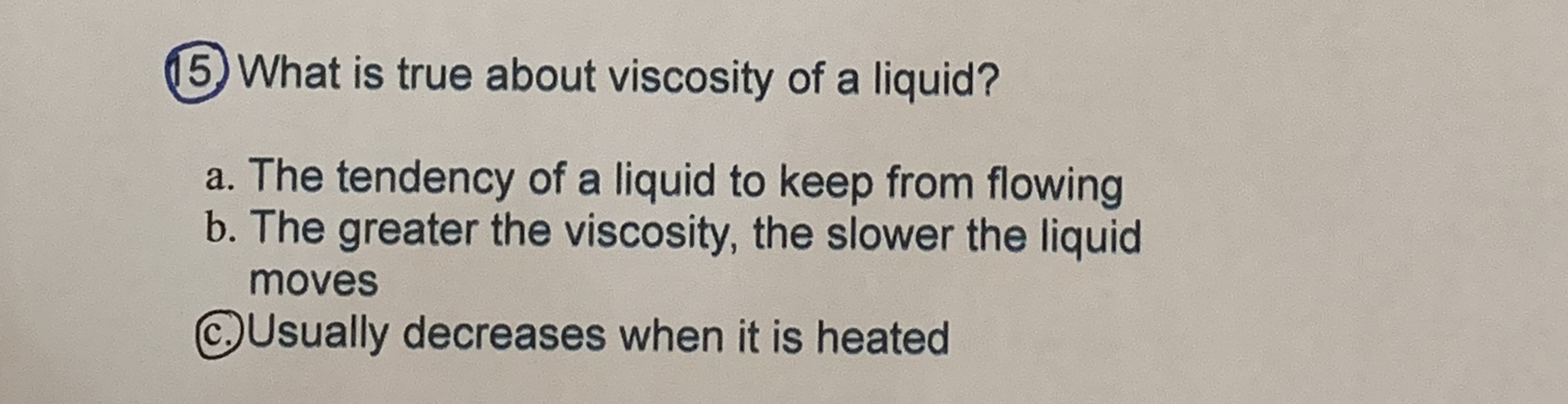 greater viscosity examples