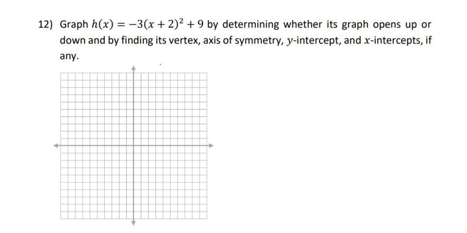 answered-12-graph-h-x-3-x-2-9-by-bartleby