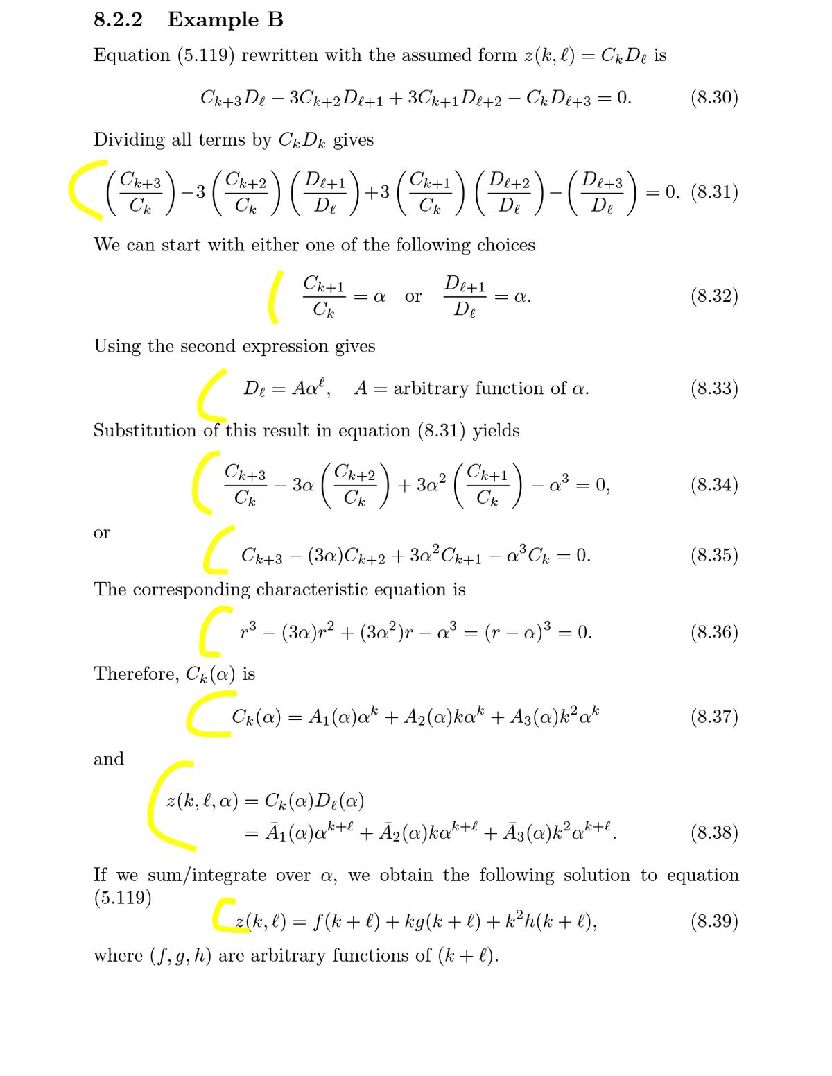 Answered Equation 5 119 Rewritten With The Bartleby