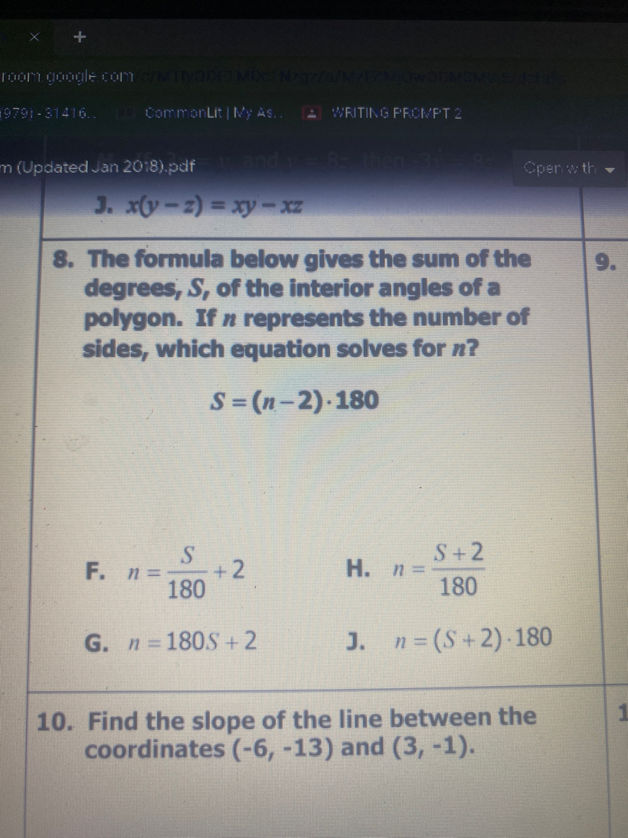 Answered J X 2 D Xy Xz The Formula Below Gives Bartleby