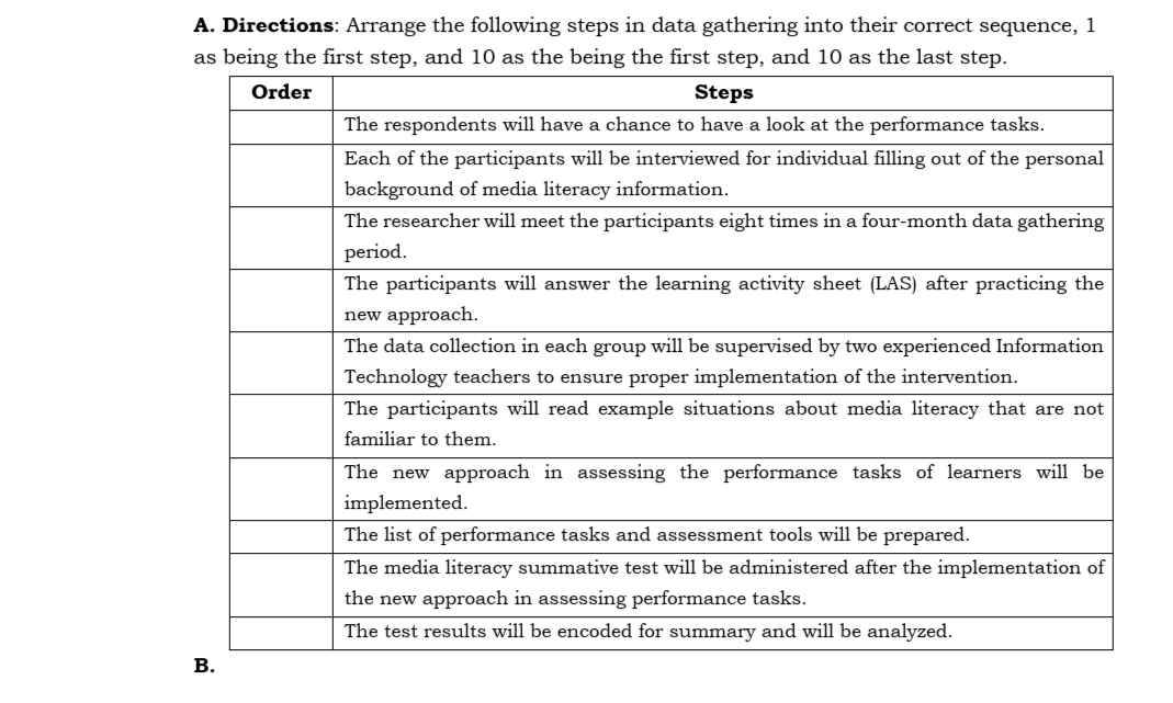 answered-a-directions-arrange-the-following-bartleby