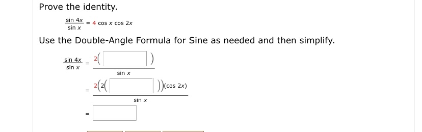 Решите уравнение sin x 4 cos x 4