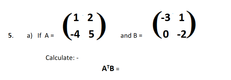 Answered 1 2 3 1 A If A 4 5 O 2 And B Bartleby